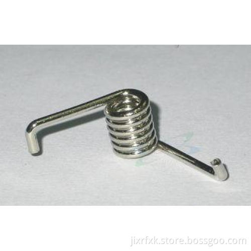 Double Torsion Bending Spring Steel Wire